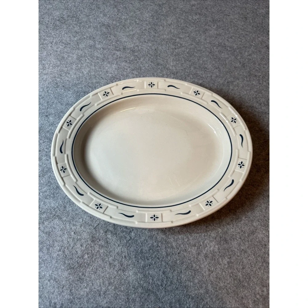 Longaberger Pottery 12.5